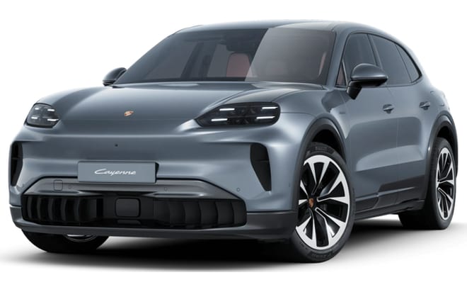 Porsche Cayenne Electric, suv