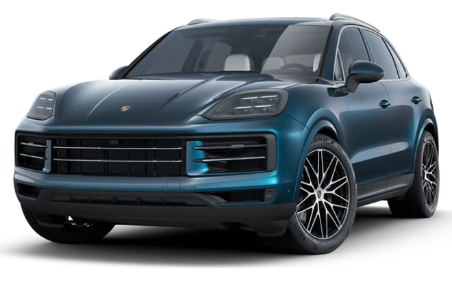 Porsche Cayenne, suv