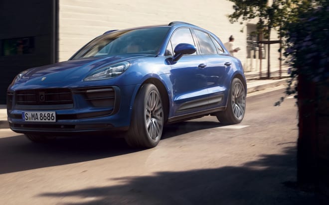 Porsche Macan, suv