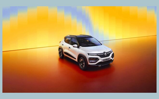 Renault Kwid, hatchback