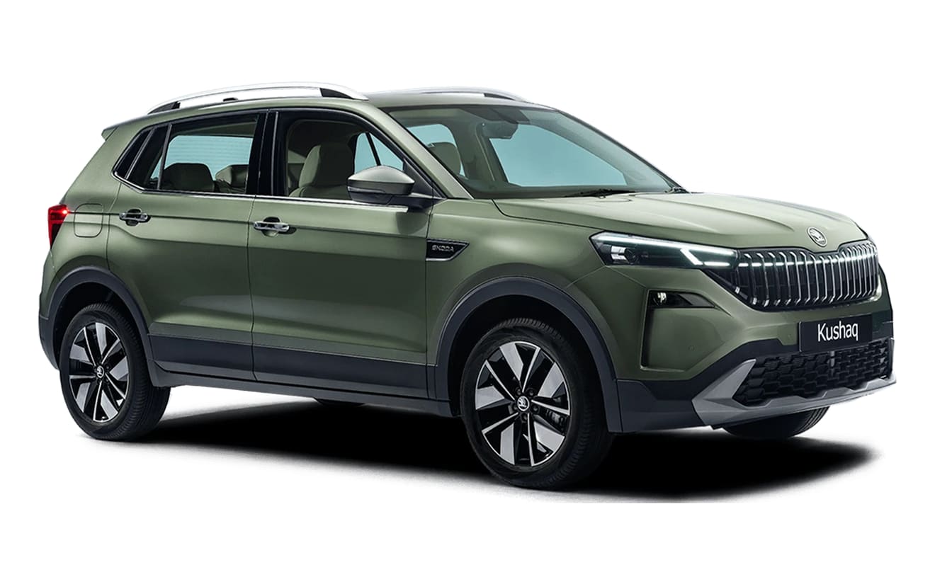 Skoda Kushaq, suv