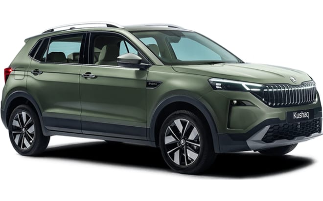 Skoda Kushaq, suv