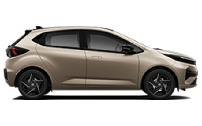 Tata Altroz, hatchback