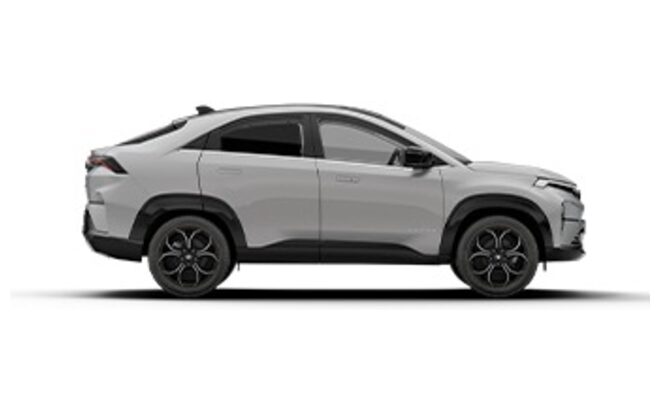Tata Curvv, suv