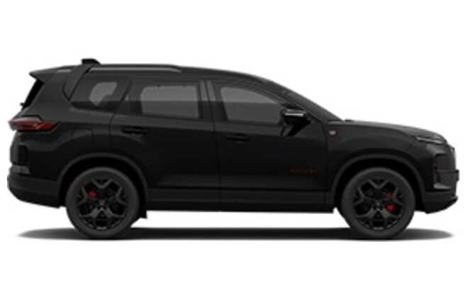 Tata Safari, suv