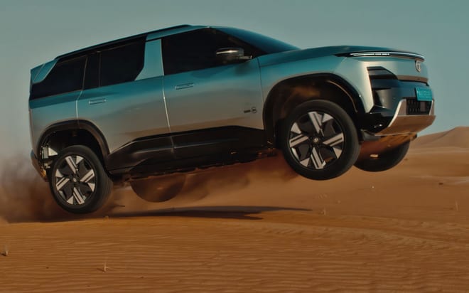 Tata Sierra EV, suv
