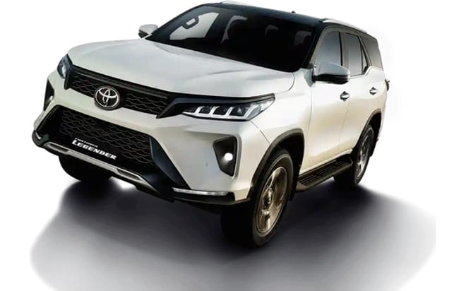 Toyota Legender, suv