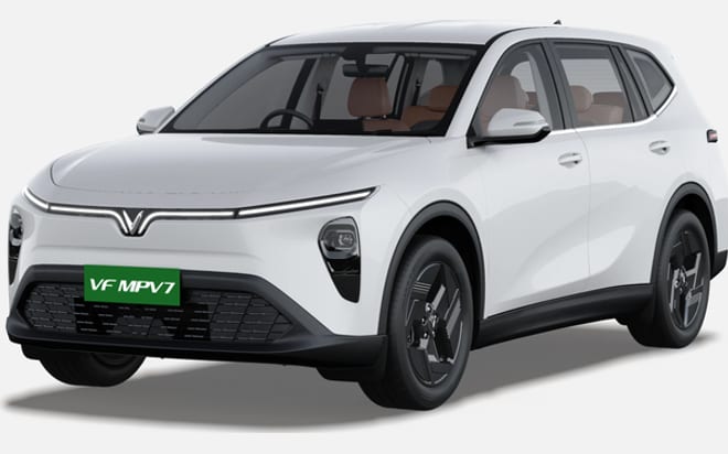 VinFast VF MPV 7, mpv