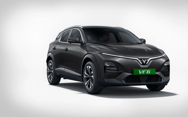 VinFast VF 6, suv