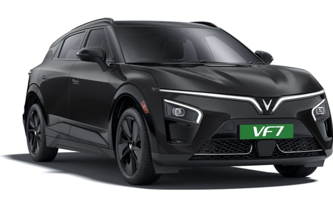 VinFast VF 7, suv