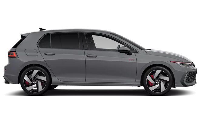 Volkswagen Golf, hatchback