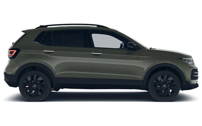 Volkswagen Taigun, suv