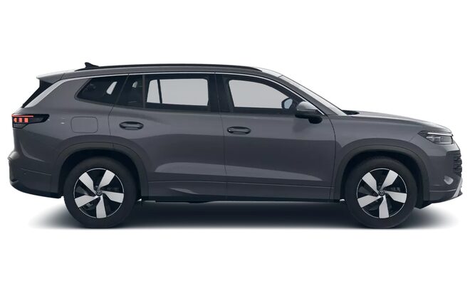 Volkswagen Tayron, suv