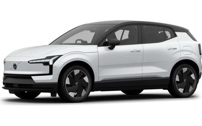 Volvo EX30, suv