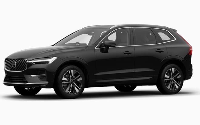 Volvo XC60, suv