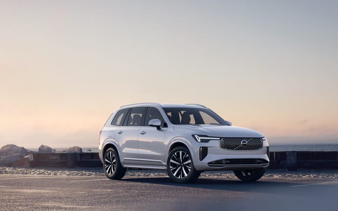 Volvo XC90, suv